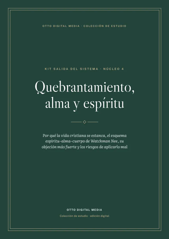 Portada del núcleo 4